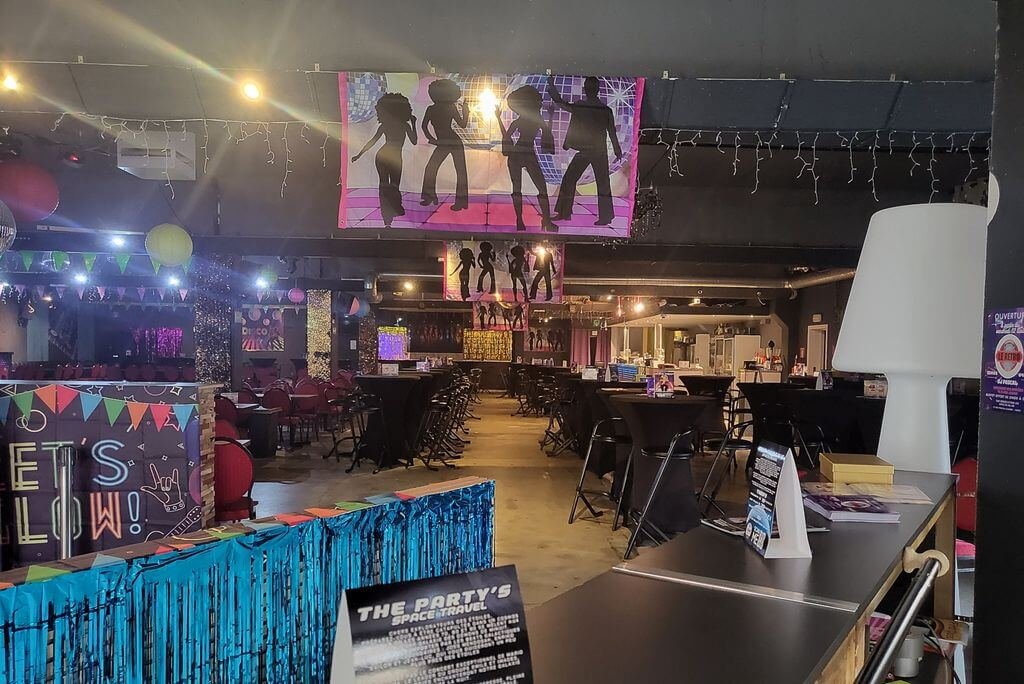 immense discotheque Gembloux