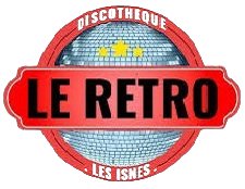 icone retro discotheque